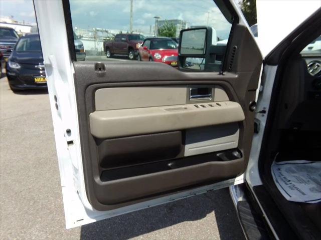 2009 Ford F-150 XLT