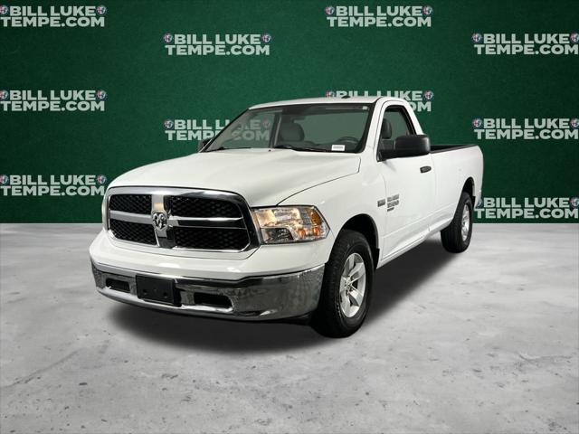 2020 RAM 1500 Classic Tradesman Regular Cab 4x2 8 Box 2020 RAM 1500 Classic Tradesman Regular Cab 4x2 8 Box