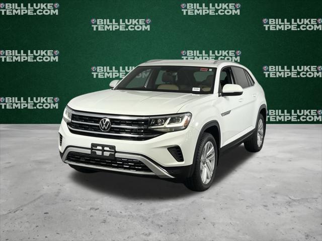 2022 Volkswagen Atlas Cross Sport 2.0T SE w/Technology 2022 Volkswagen Atlas Cross Sport 2.0T SE w/Technology