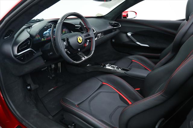 2024 Ferrari 296 GTS 