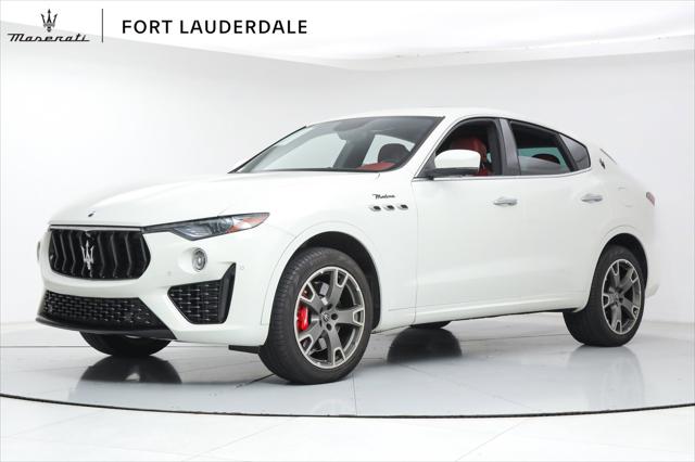 2022 Maserati Levante Modena
