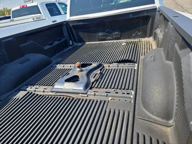 2019 RAM 3500 Big Horn Crew Cab 4x4 8 Box