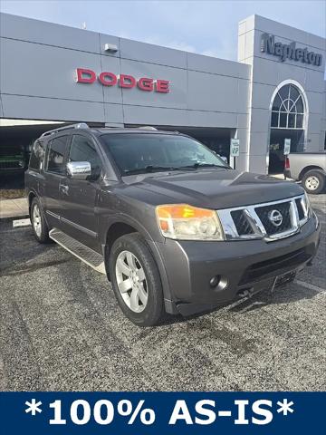 2012 Nissan Armada SL