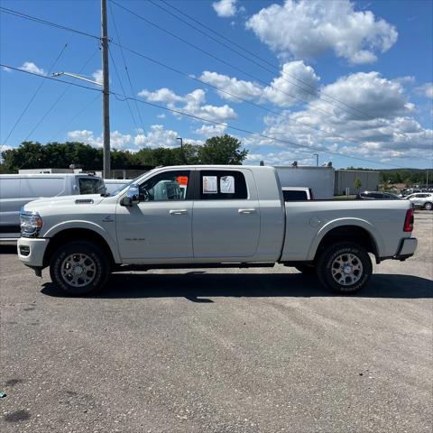 2023 RAM 2500 Limited Longhorn Mega Cab 4x4 64 Box