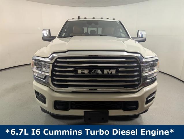 2023 RAM 2500 Limited Longhorn Mega Cab 4x4 64 Box