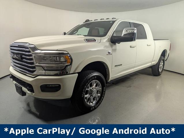 2023 RAM 2500 Limited Longhorn Mega Cab 4x4 64 Box