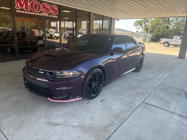 2021 Dodge Charger Scat Pack RWD 2021 Dodge Charger Scat Pack RWD