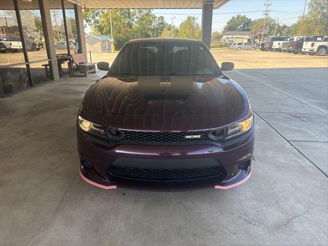 2021 Dodge Charger Scat Pack RWD 2021 Dodge Charger Scat Pack RWD
