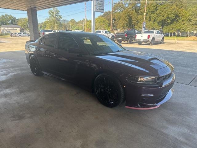 2021 Dodge Charger Scat Pack RWD 2021 Dodge Charger Scat Pack RWD