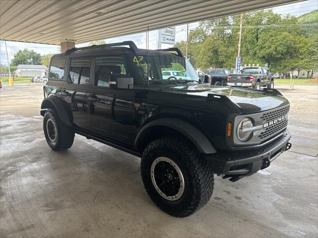 2022 Ford Bronco Badlands 2022 Ford Bronco Badlands