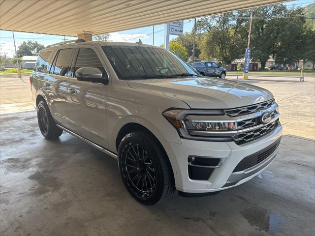 2024 Ford Expedition Platinum 2024 Ford Expedition Platinum