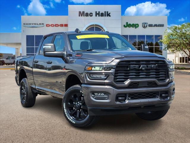2025 RAM 2500 Big Horn Crew Cab 4x4 64 Box