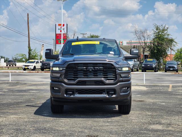 2025 RAM 2500 Big Horn Crew Cab 4x4 64 Box