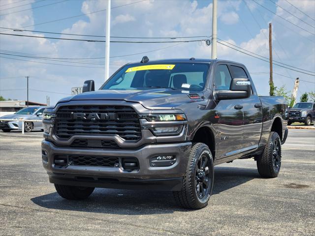 2025 RAM 2500 Big Horn Crew Cab 4x4 64 Box