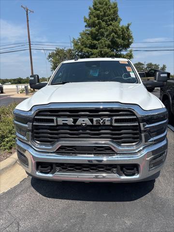 2025 RAM 2500 Big Horn Crew Cab 4x4 8 Box 2025 RAM 2500 Big Horn Crew Cab 4x4 8 Box
