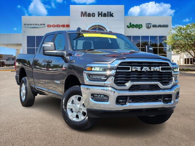 2025 RAM 2500 Big Horn Crew Cab 4x4 64 Box 2025 RAM 2500 Big Horn Crew Cab 4x4 64 Box