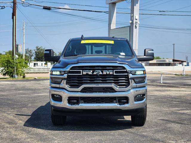 2025 RAM 2500 Big Horn Crew Cab 4x4 64 Box 2025 RAM 2500 Big Horn Crew Cab 4x4 64 Box