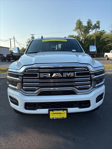 2025 RAM 2500 Laramie Crew Cab 4x4 64 Box