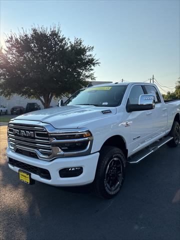 2025 RAM 2500 Laramie Crew Cab 4x4 64 Box