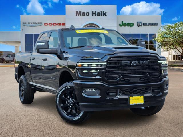 2025 RAM 2500 Laramie Crew Cab 4x4 64 Box