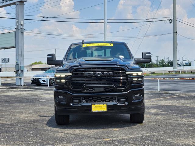 2025 RAM 2500 Laramie Crew Cab 4x4 64 Box