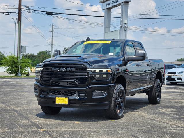 2025 RAM 2500 Laramie Crew Cab 4x4 64 Box