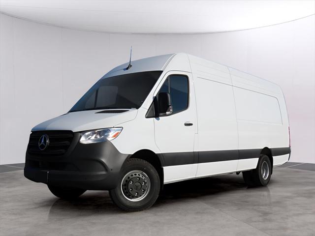 2024 Mercedes-Benz Sprinter 3500XD High Roof 4-Cyl Diesel HO