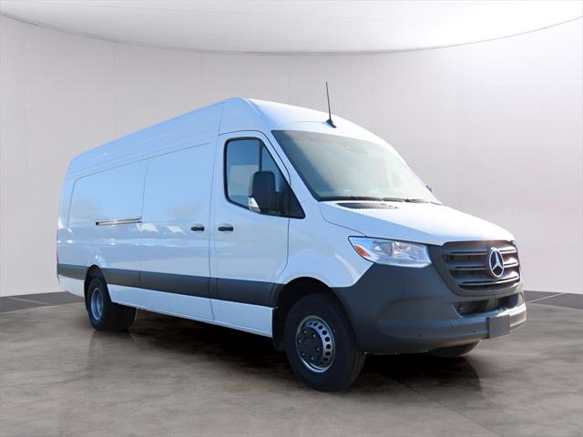 2024 Mercedes-Benz Sprinter 3500XD High Roof 4-Cyl Diesel HO