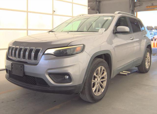 2019 Jeep Cherokee Latitude 4x4