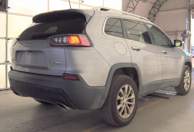 2019 Jeep Cherokee Latitude 4x4