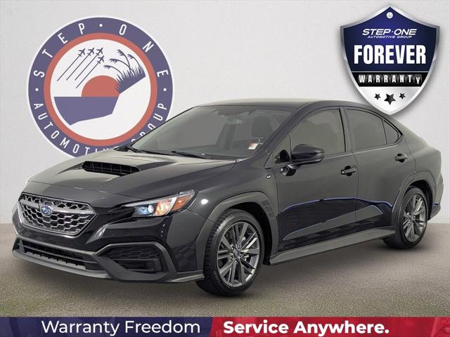 2024 Subaru WRX Base