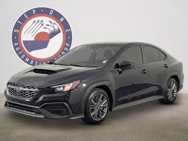 2024 Subaru WRX Base