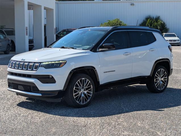 2022 Jeep Compass Limited 4x4