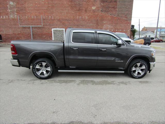2021 RAM 1500 Laramie Crew Cab 4x4 57 Box 2021 RAM 1500 Laramie Crew Cab 4x4 57 Box