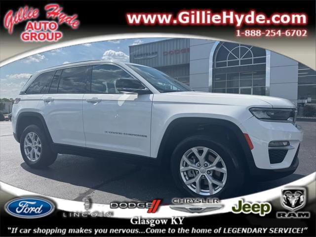 2023 Jeep Grand Cherokee Limited 4x2 2023 Jeep Grand Cherokee Limited 4x2