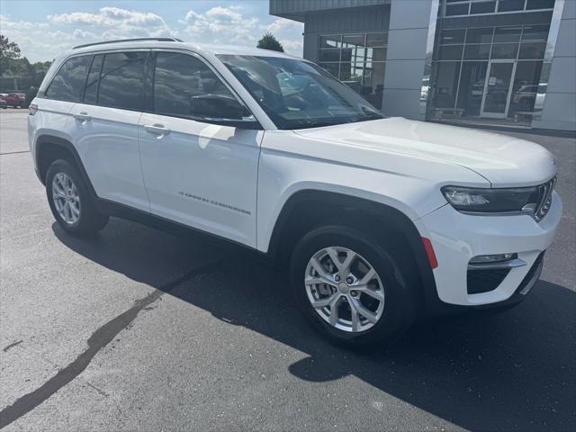 2023 Jeep Grand Cherokee Limited 4x2 2023 Jeep Grand Cherokee Limited 4x2