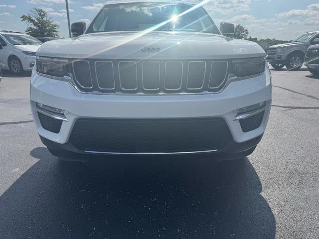 2023 Jeep Grand Cherokee Limited 4x2 2023 Jeep Grand Cherokee Limited 4x2