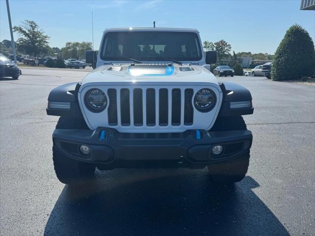 2022 Jeep Wrangler 4xe Unlimited Rubicon 4x4 2022 Jeep Wrangler 4xe Unlimited Rubicon 4x4