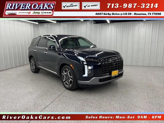2024 Hyundai Palisade Limited 2024 Hyundai Palisade Limited