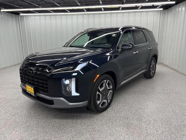 2024 Hyundai Palisade Limited 2024 Hyundai Palisade Limited