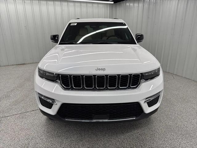 2025 Jeep Grand Cherokee Limited 4x2