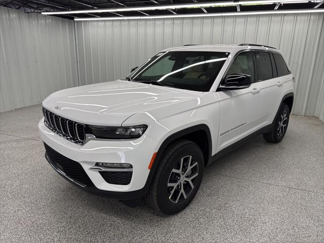 2025 Jeep Grand Cherokee Limited 4x2