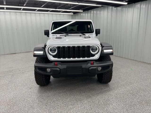 2024 Jeep Wrangler 4-Door Rubicon 4x4 2024 Jeep Wrangler 4-Door Rubicon 4x4