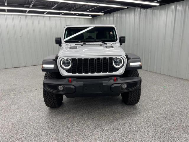 2024 Jeep Wrangler 4-Door Rubicon 4x4