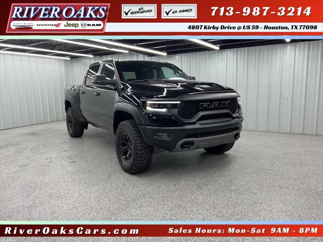 2024 RAM 1500 TRX Crew Cab 4x4 57 Box 2024 RAM 1500 TRX Crew Cab 4x4 57 Box