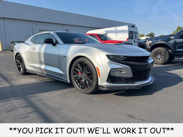 2019 Chevrolet Camaro 2SS