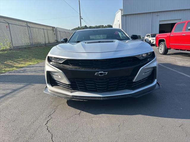 2019 Chevrolet Camaro 2SS