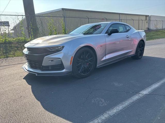 2019 Chevrolet Camaro 2SS