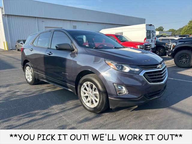 2018 Chevrolet Equinox LS