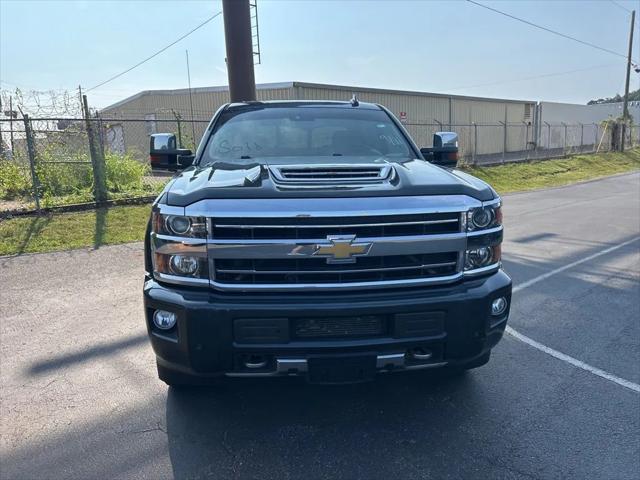 2019 Chevrolet Silverado 2500HD High Country